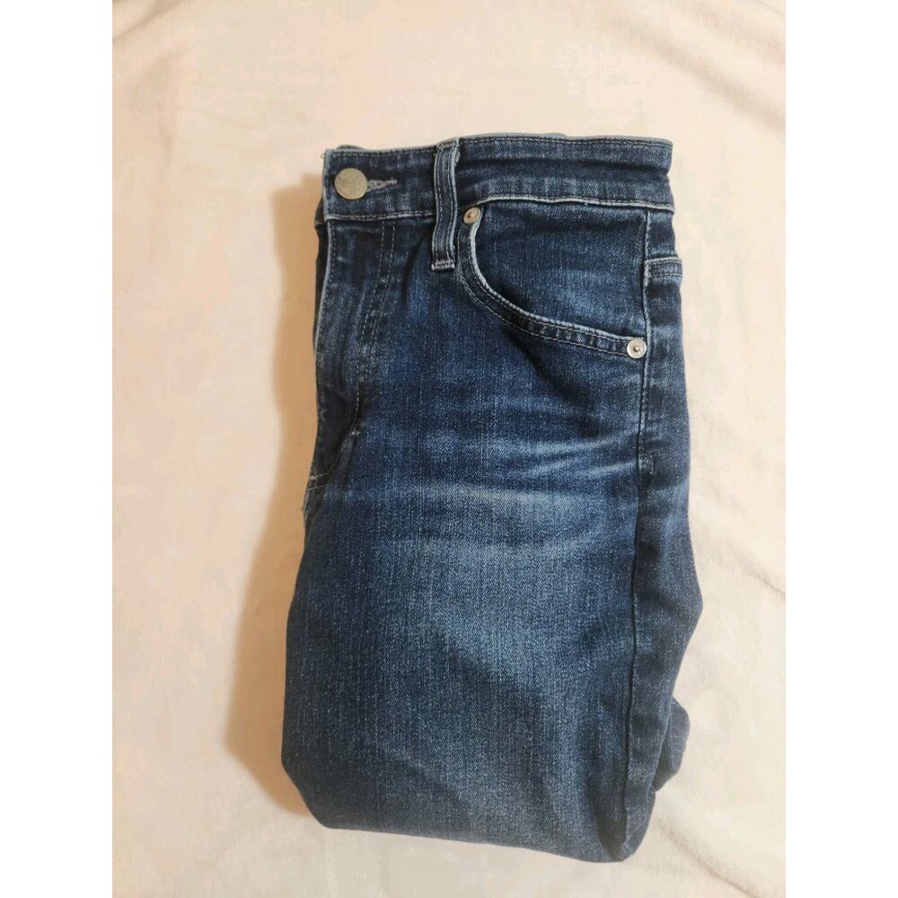 AG Adriano Goldschmied Farrah Skinny Jeans Womens 26 R (Actual 26 X 28) Blue